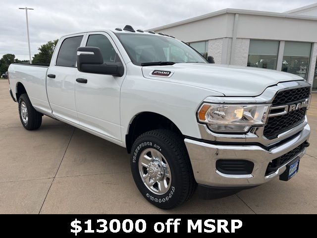 2024 Ram 2500 Tradesman