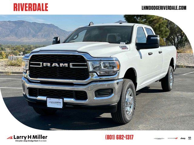 2024 Ram 2500 Tradesman