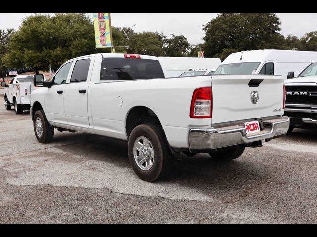 2024 Ram 2500 Tradesman