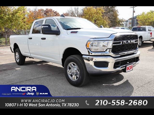 2024 Ram 2500 Tradesman