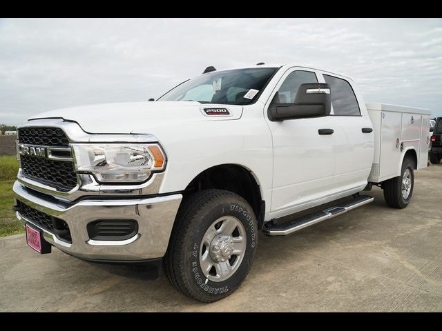 2024 Ram 2500 Tradesman