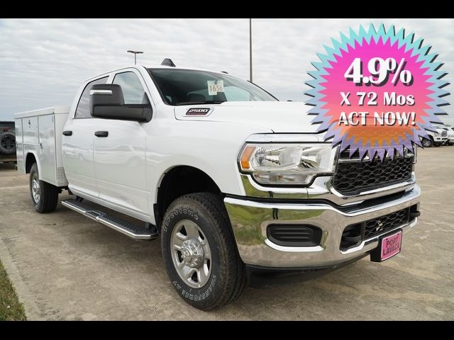 2024 Ram 2500 Tradesman