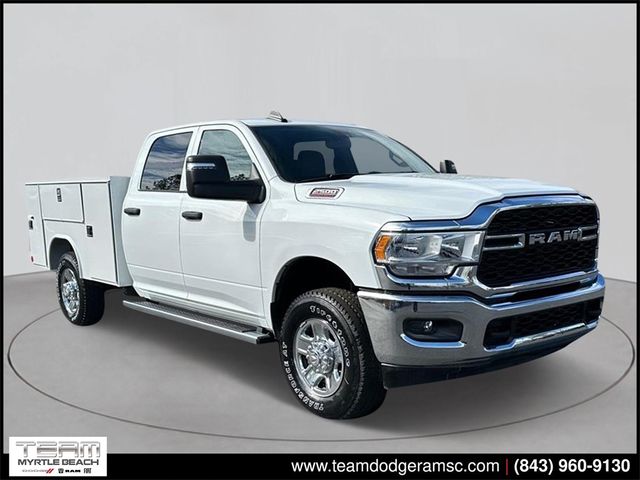 2024 Ram 2500 Tradesman