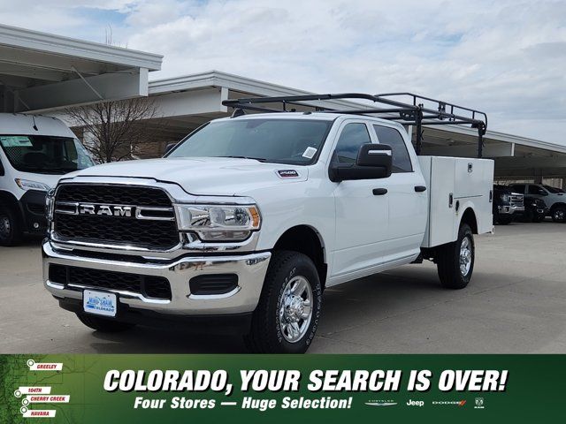 2024 Ram 2500 Tradesman