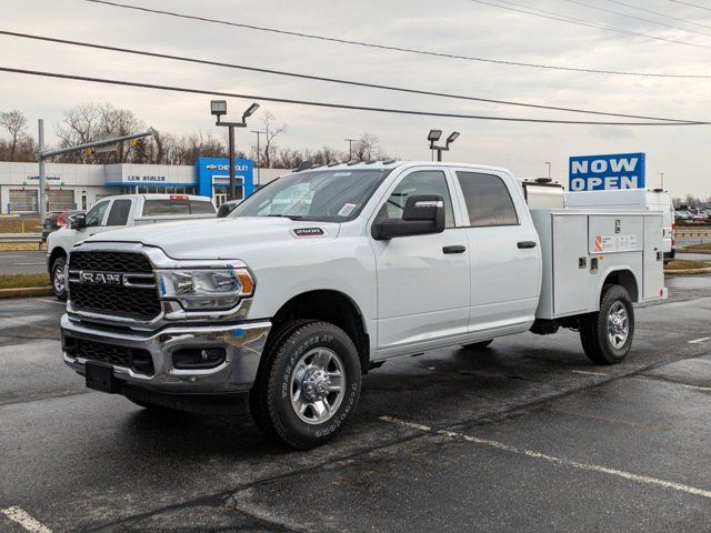 2024 Ram 2500 Tradesman