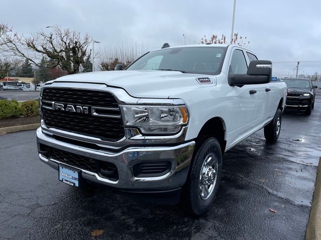 2024 Ram 2500 Tradesman