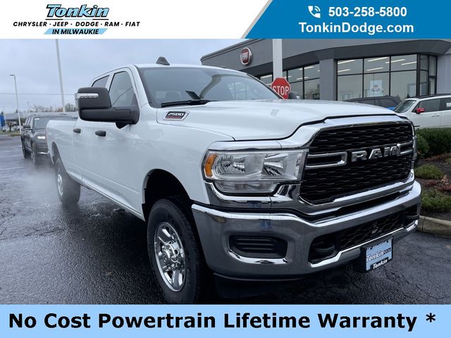 2024 Ram 2500 Tradesman