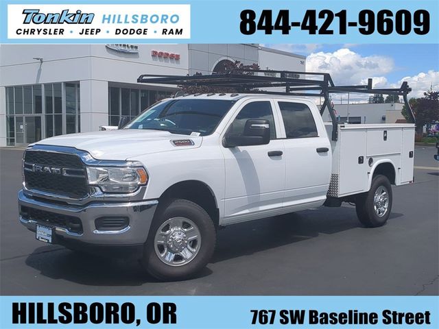 2024 Ram 2500 Tradesman