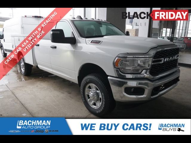 2024 Ram 2500 Tradesman