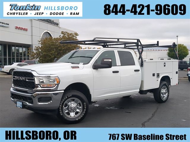 2024 Ram 2500 Tradesman