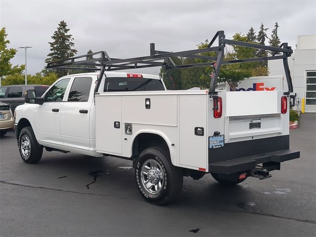 2024 Ram 2500 Tradesman