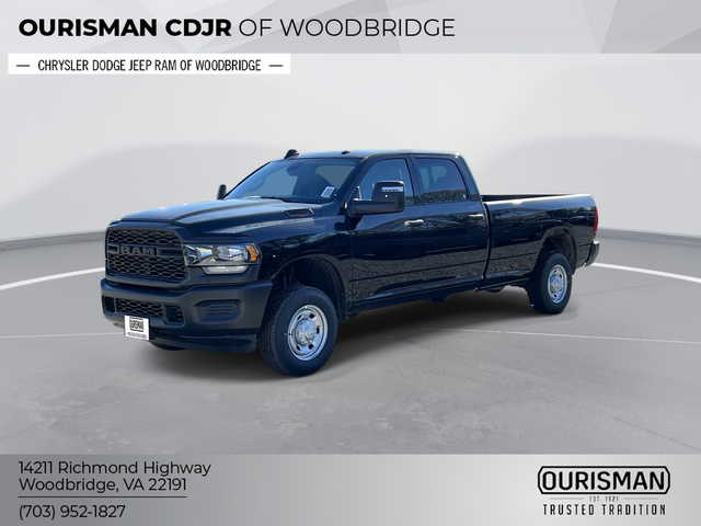 2024 Ram 2500 Tradesman