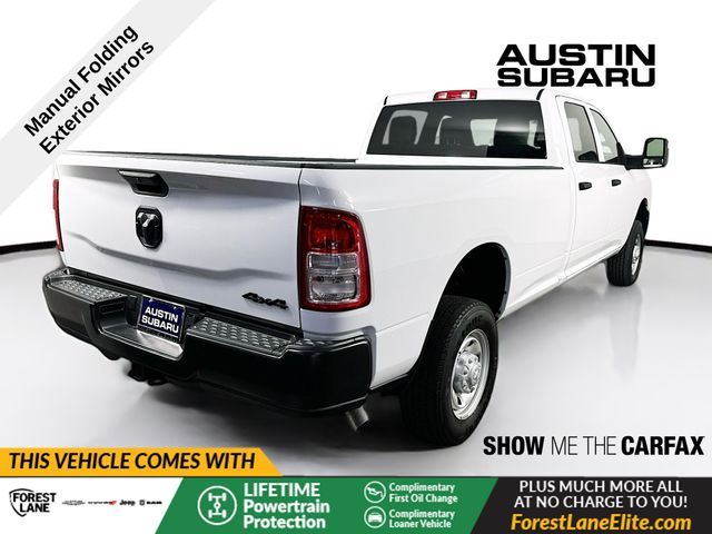 2024 Ram 2500 Tradesman