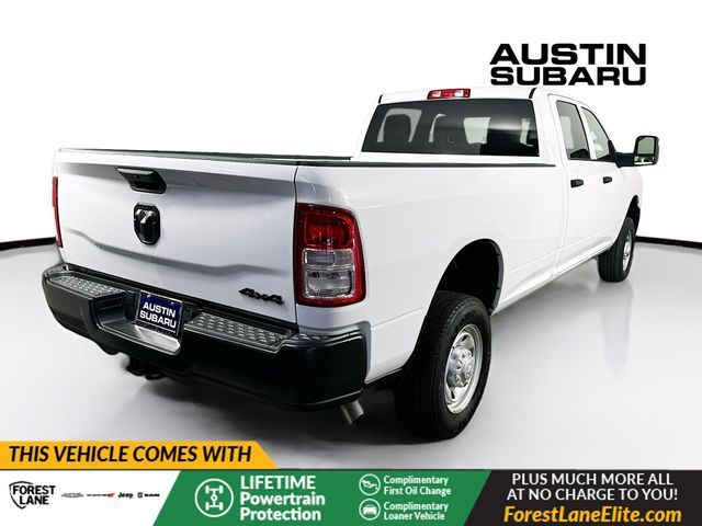 2024 Ram 2500 Tradesman