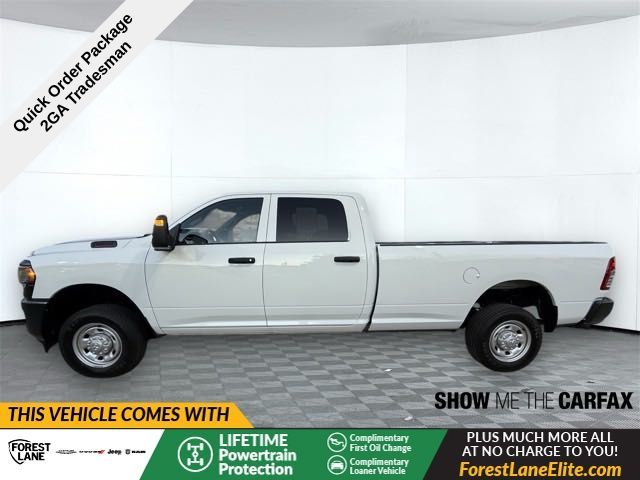 2024 Ram 2500 Tradesman