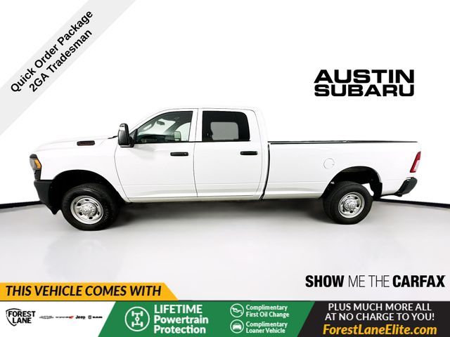 2024 Ram 2500 Tradesman