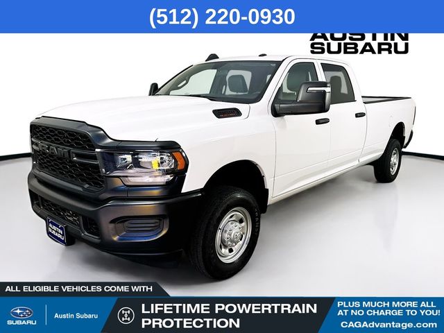 2024 Ram 2500 Tradesman