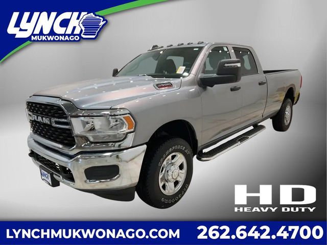 2024 Ram 2500 Tradesman