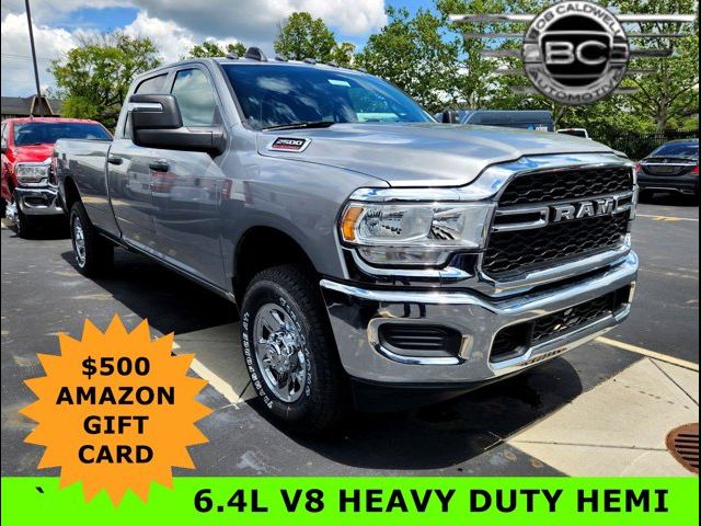 2024 Ram 2500 Tradesman