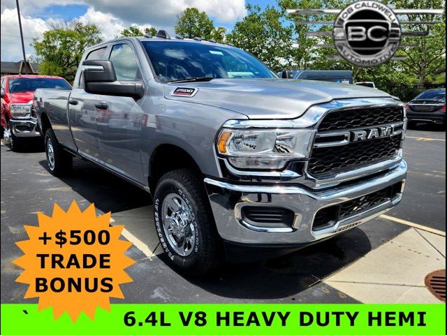 2024 Ram 2500 Tradesman