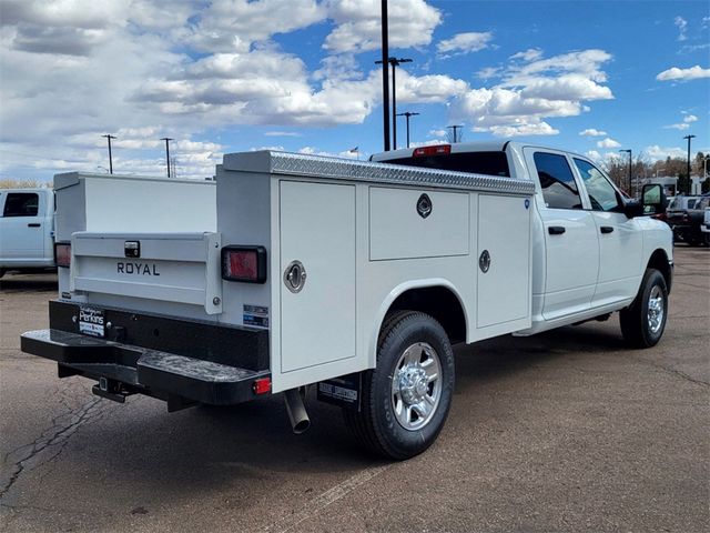 2024 Ram 2500 Tradesman