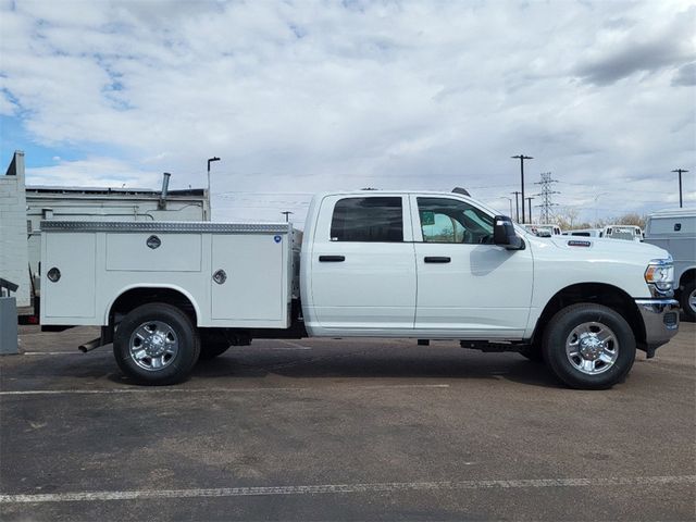 2024 Ram 2500 Tradesman