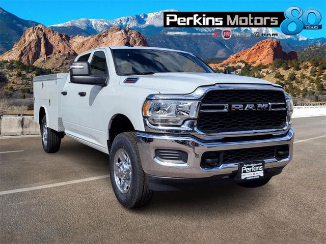 2024 Ram 2500 Tradesman