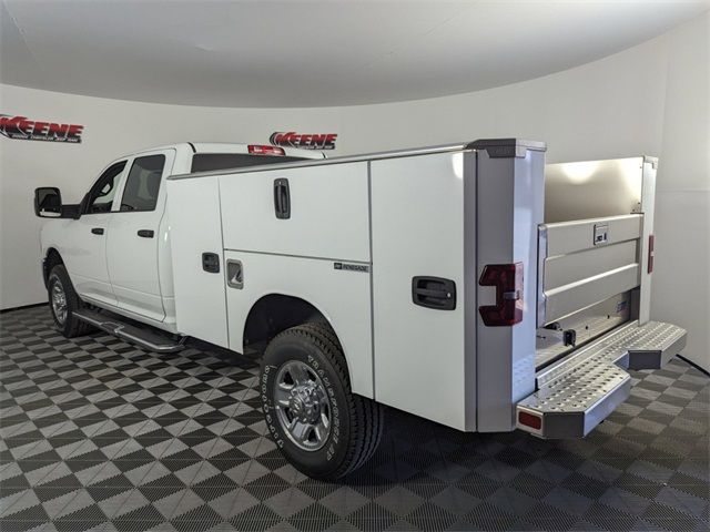 2024 Ram 2500 Tradesman