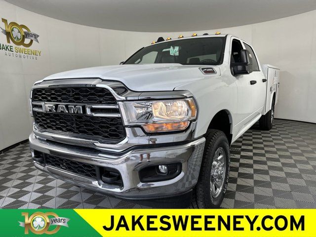 2024 Ram 2500 Tradesman