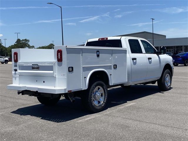 2024 Ram 2500 Tradesman