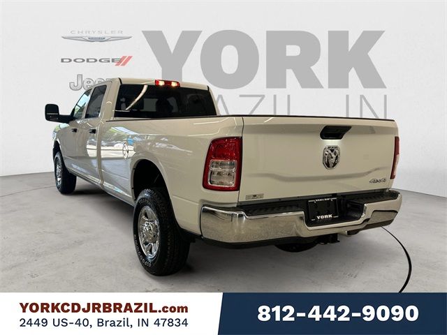 2024 Ram 2500 Tradesman