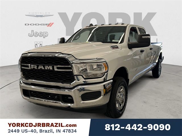 2024 Ram 2500 Tradesman