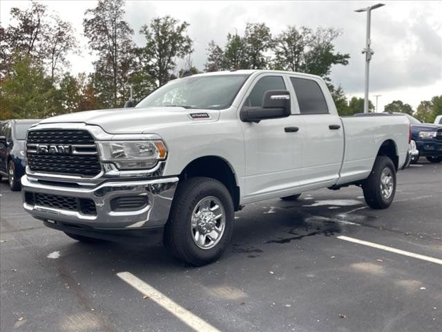 2024 Ram 2500 Tradesman