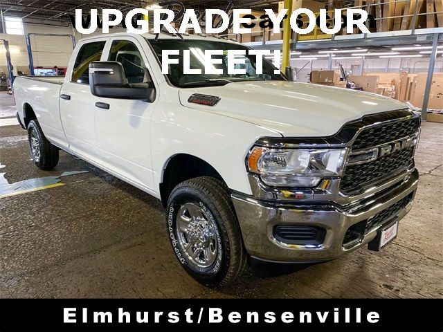 2024 Ram 2500 Tradesman