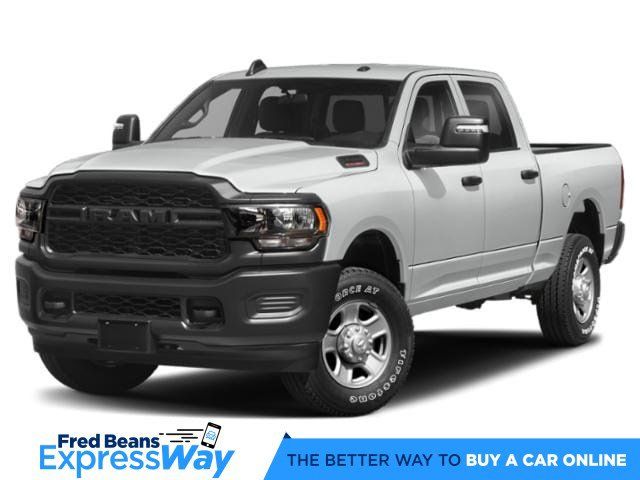 2024 Ram 2500 Tradesman