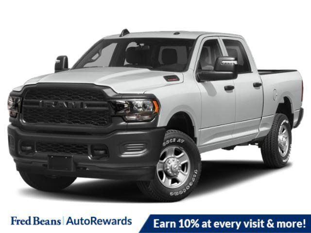 2024 Ram 2500 Tradesman