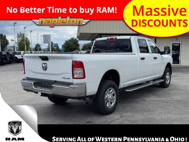 2024 Ram 2500 Tradesman