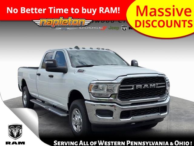 2024 Ram 2500 Tradesman