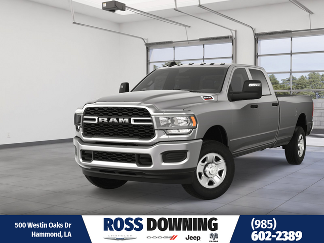 2024 Ram 2500 Tradesman