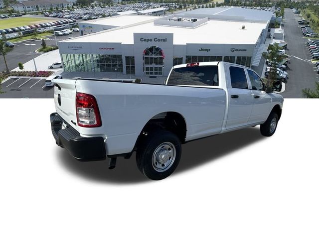 2024 Ram 2500 Tradesman