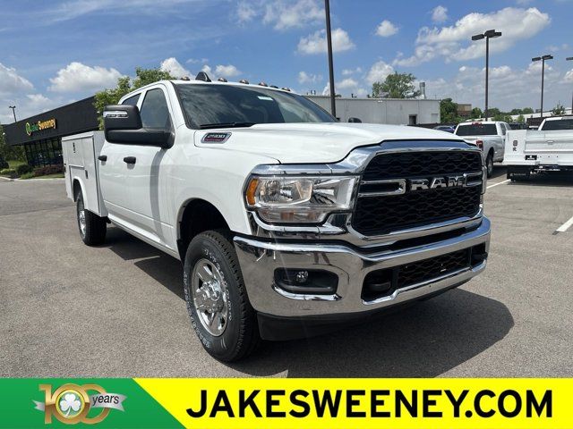 2024 Ram 2500 Tradesman