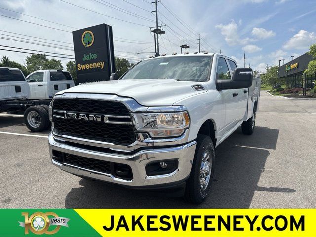 2024 Ram 2500 Tradesman