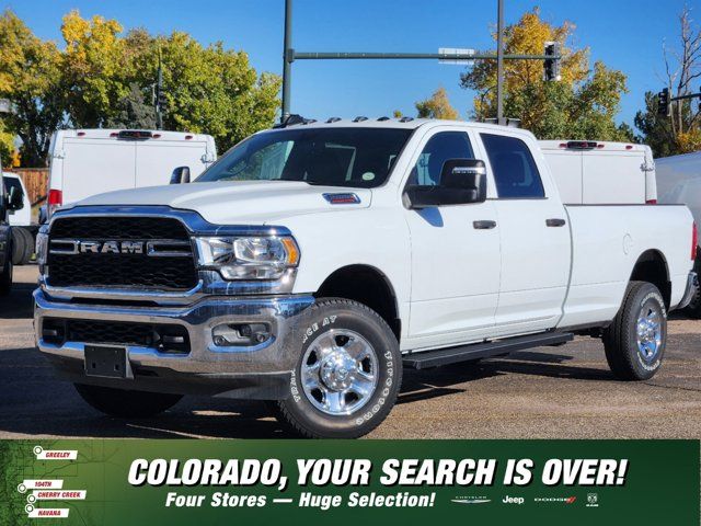 2024 Ram 2500 Tradesman