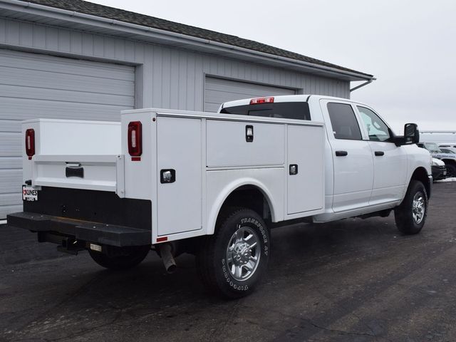 2024 Ram 2500 Tradesman