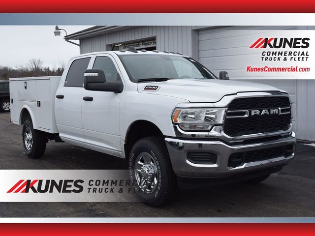 2024 Ram 2500 Tradesman