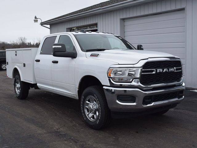 2024 Ram 2500 Tradesman