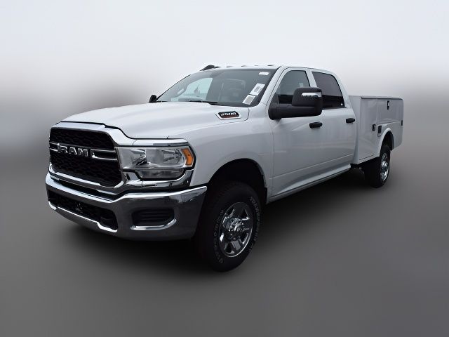 2024 Ram 2500 Tradesman