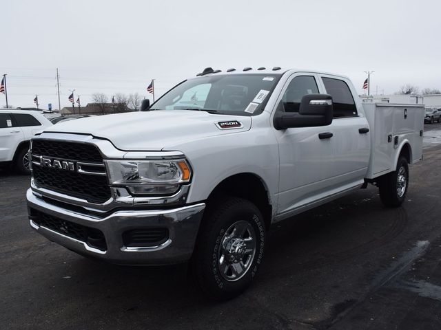 2024 Ram 2500 Tradesman