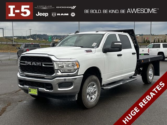 2024 Ram 2500 Tradesman