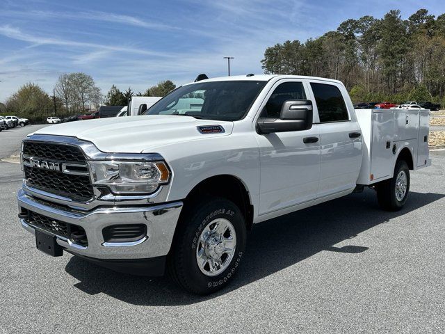 2024 Ram 2500 Tradesman